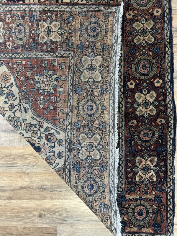 3' x 5' Persian Farahan - Image 2