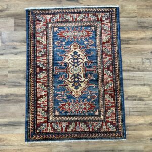 2' x 3' Pakistan Kazak