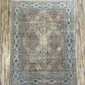 8' x 12' Vintage Persian Tabriz