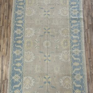 New Turkish Oushak 8' x 15'
