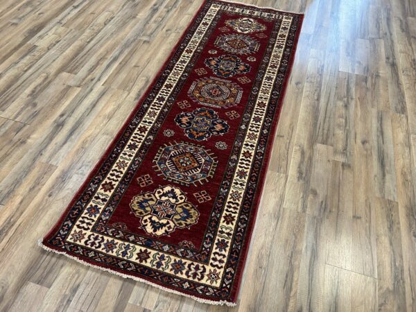 3 x 7 Kazak Runner - Image 3