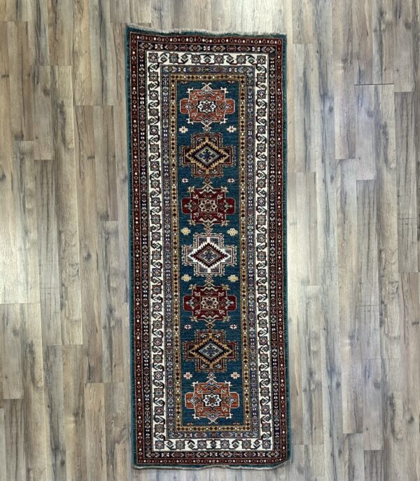 3 x 7 Kazak Runner