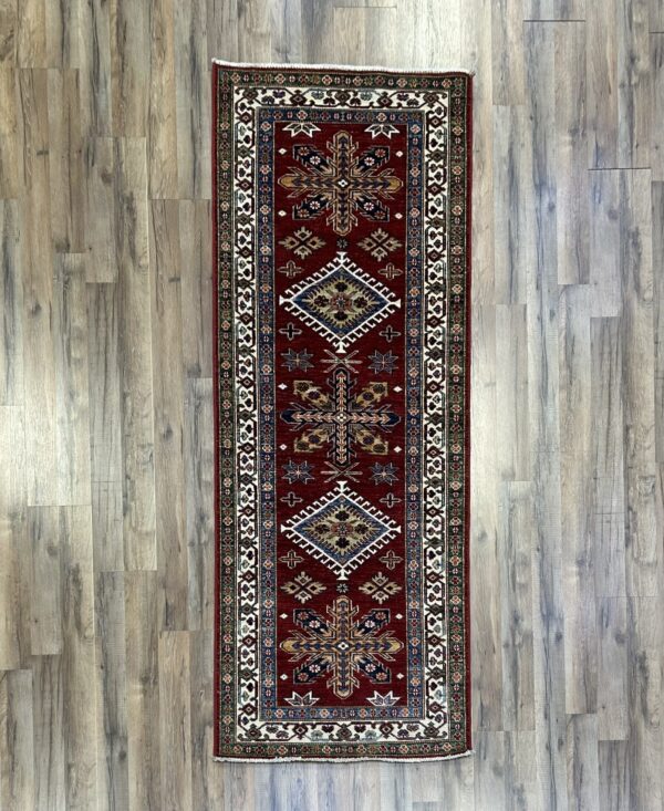 3 x 7 Kazak Runner