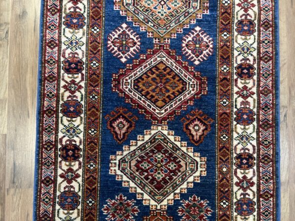 3 x 8 Kazak Runner - Image 2