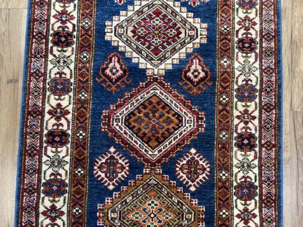 3 x 8 Kazak Runner - Image 3