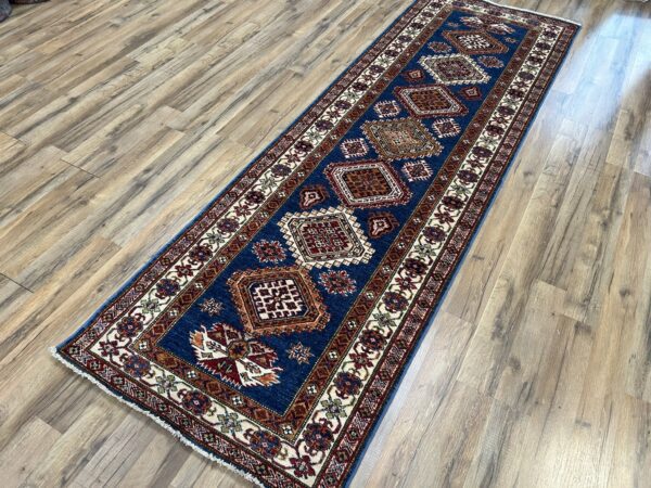 3 x 8 Kazak Runner - Image 5