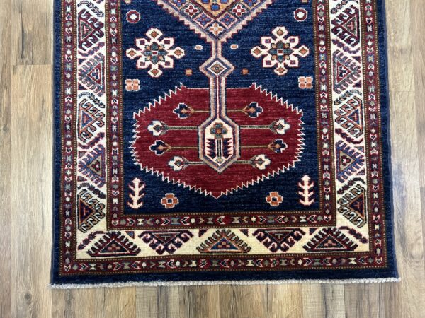 3 x 8 Kazak Runner - Image 7