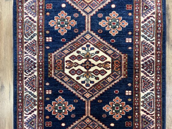 3 x 8 Kazak Runner - Image 3