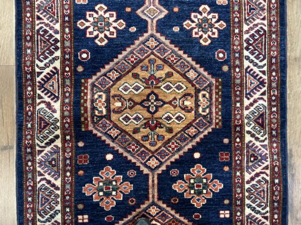 3 x 8 Kazak Runner - Image 4