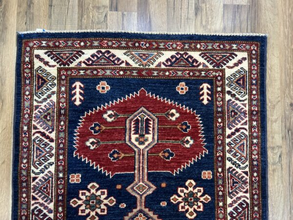 3 x 8 Kazak Runner - Image 5