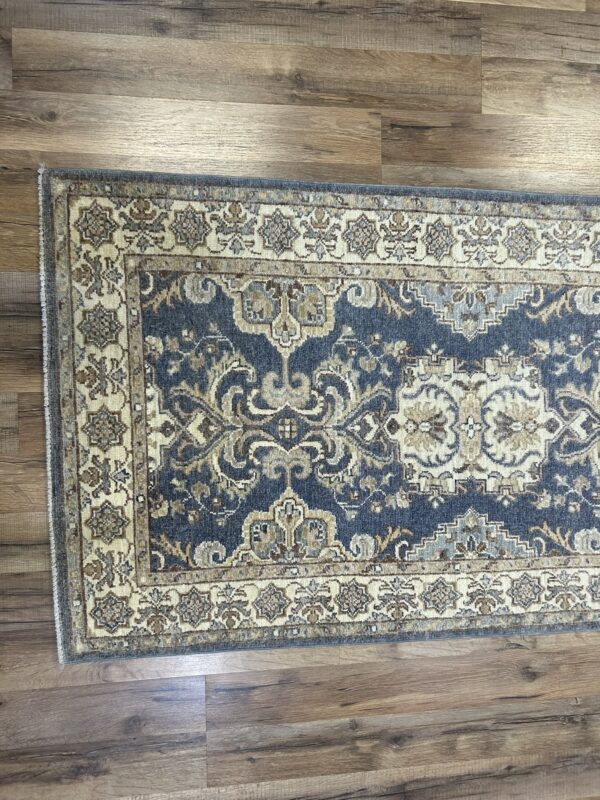 3 x 9 Khotan Design Runner - Image 4