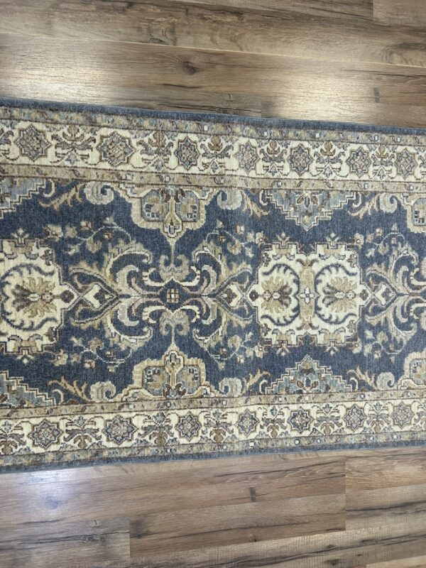 3 x 9 Khotan Design Runner - Image 5