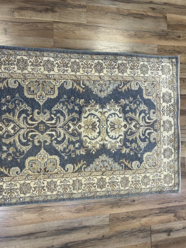 3 x 9 Khotan Design Runner - Image 2