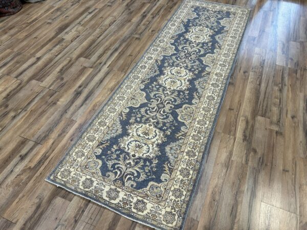 3 x 9 Khotan Design Runner - Image 3