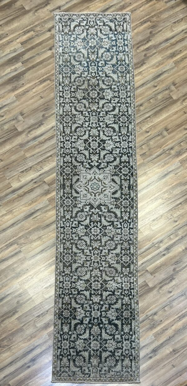 3 x 13 Vintage Persian Runner
