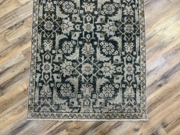 3 x 13 Vintage Persian Runner - Image 8