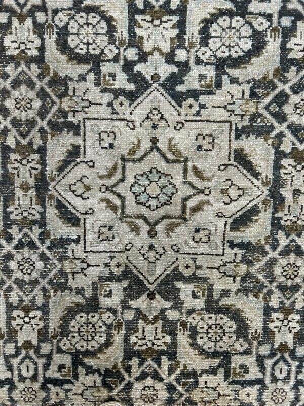 3 x 13 Vintage Persian Runner - Image 5