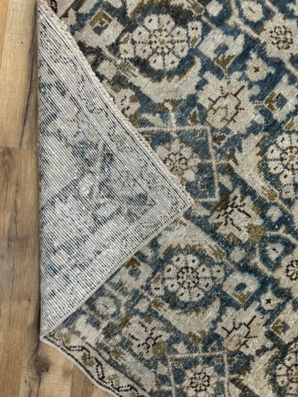 3 x 13 Vintage Persian Runner - Image 6