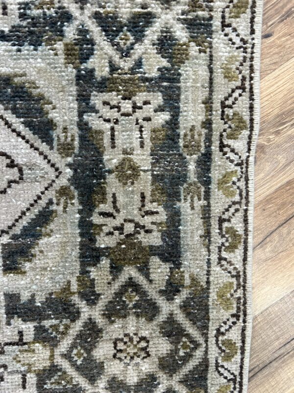 3 x 13 Vintage Persian Runner - Image 7