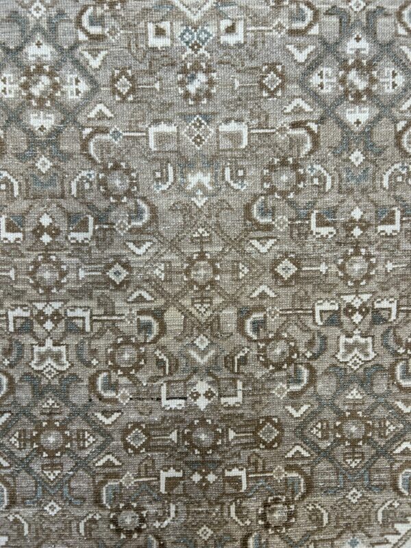 3 x 9 Vintage Malayer Runner - Image 2