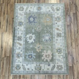 5 x 7 New Turkish Oushak