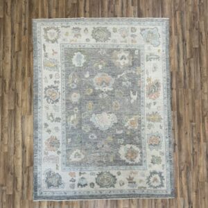 New Turkish Oushak 5 x 7