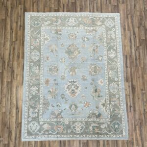 7 x 9 New Turkish Oushak