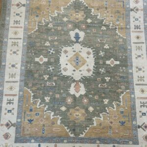 10 x 13 New Turkish Oushak