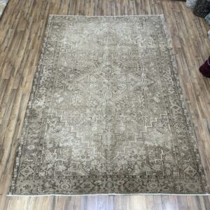 Vintage Persian Heriz