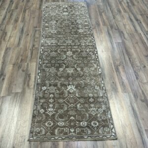 Vintage Persian Malayer 2'3'X8'5"